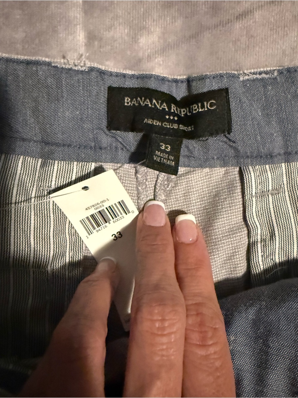 Banana Republic Men's Dress Shorts